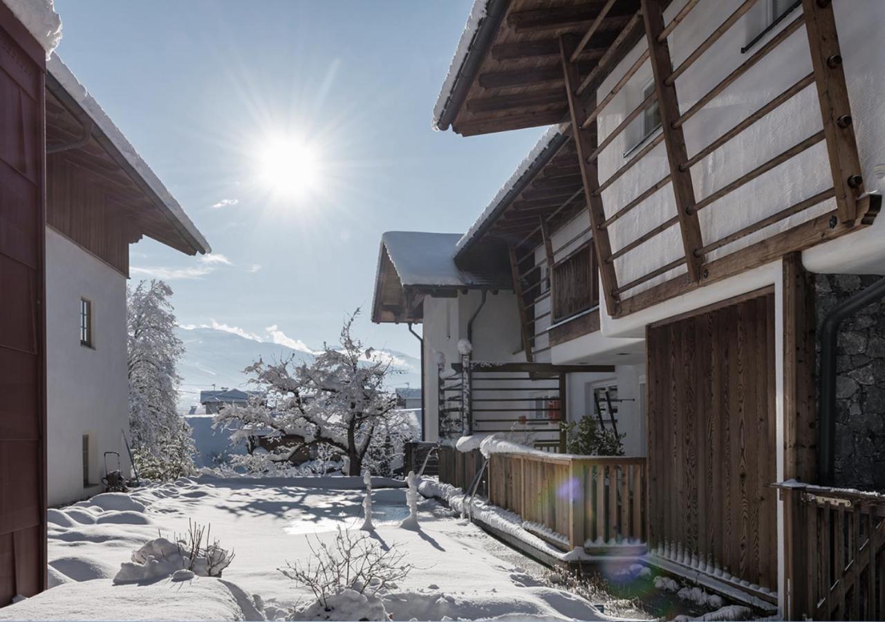 Das Urgestein Apartment Stans Exterior photo